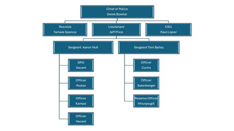 city of phoenix departments.